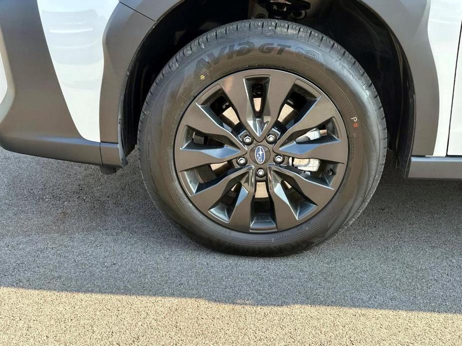 new 2025 Subaru Outback car, priced at $41,901