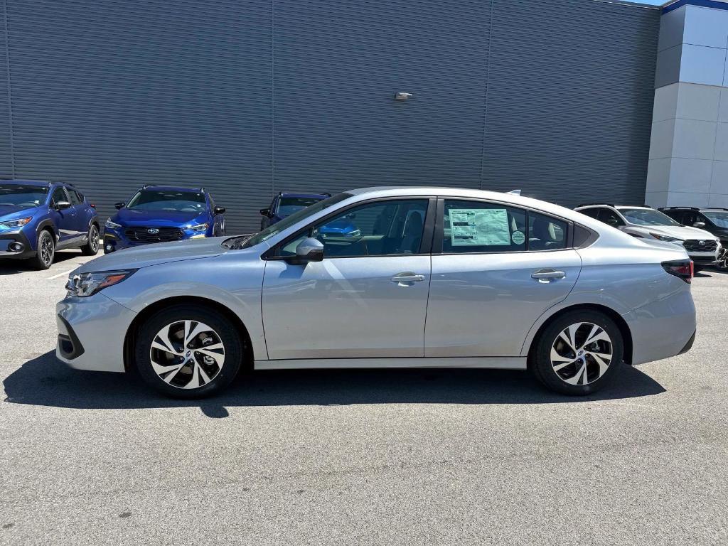 new 2025 Subaru Legacy car, priced at $31,394