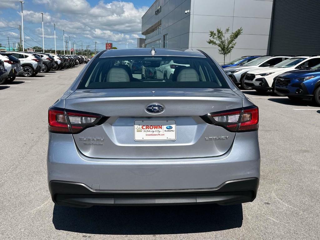 new 2025 Subaru Legacy car, priced at $31,394
