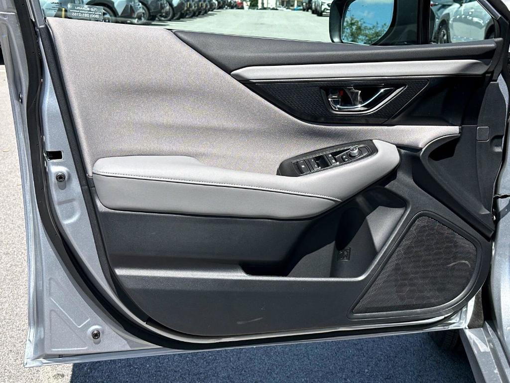 new 2025 Subaru Legacy car, priced at $31,394