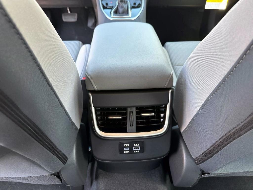 new 2025 Subaru Legacy car, priced at $31,394