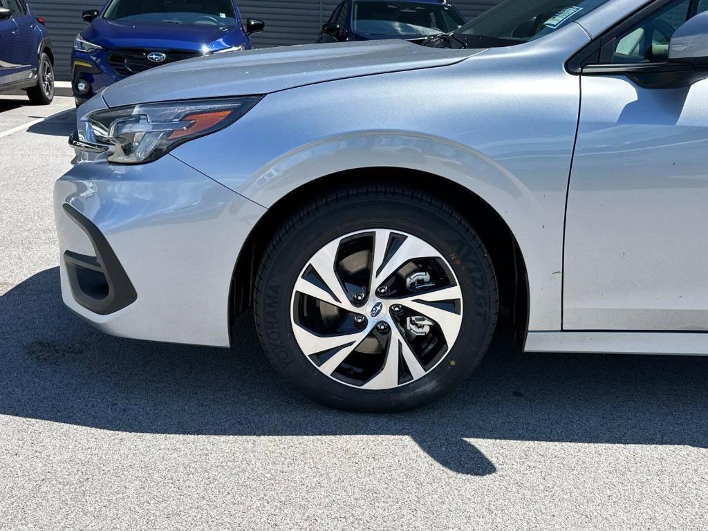 new 2025 Subaru Legacy car, priced at $31,394