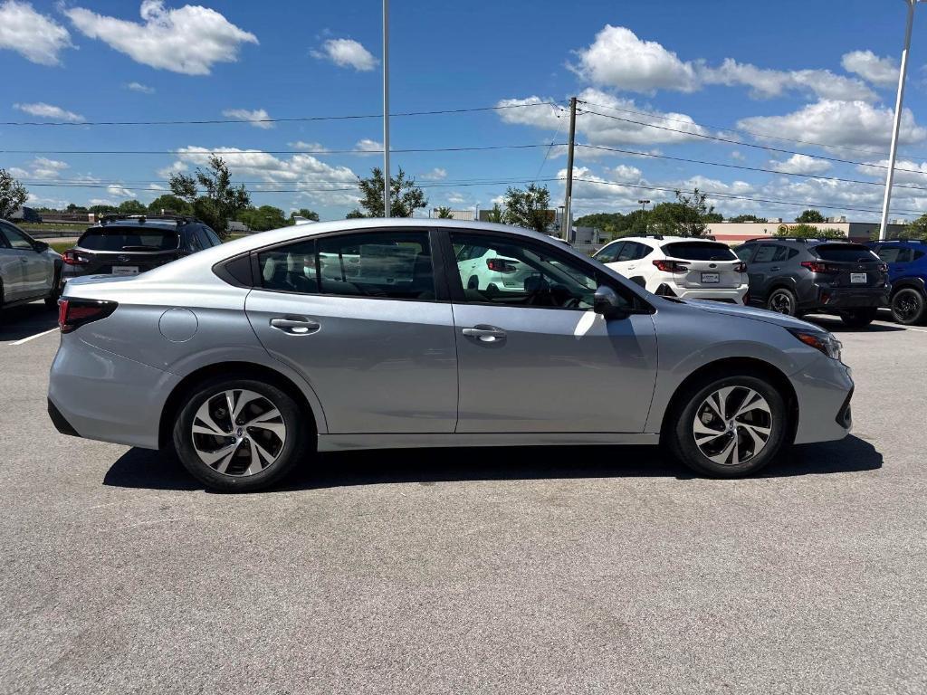 new 2025 Subaru Legacy car, priced at $31,394