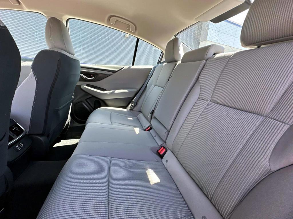 new 2025 Subaru Legacy car, priced at $31,394