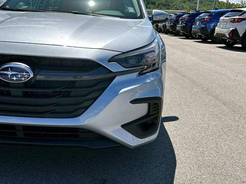 new 2025 Subaru Legacy car, priced at $31,394