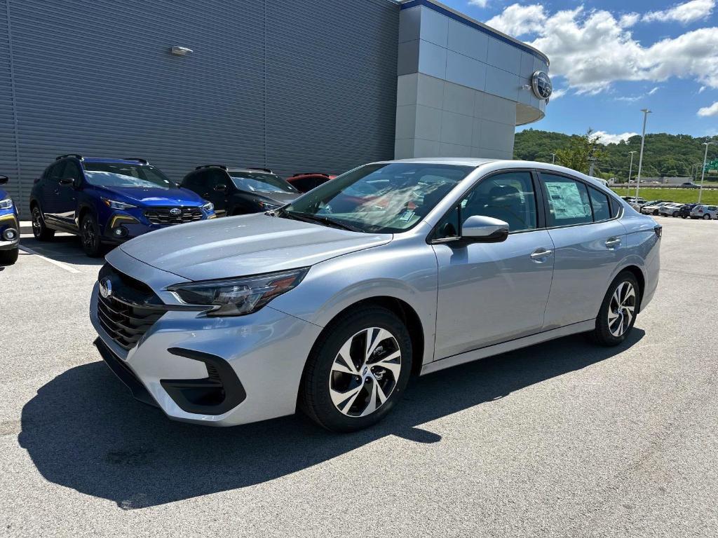 new 2025 Subaru Legacy car, priced at $31,394