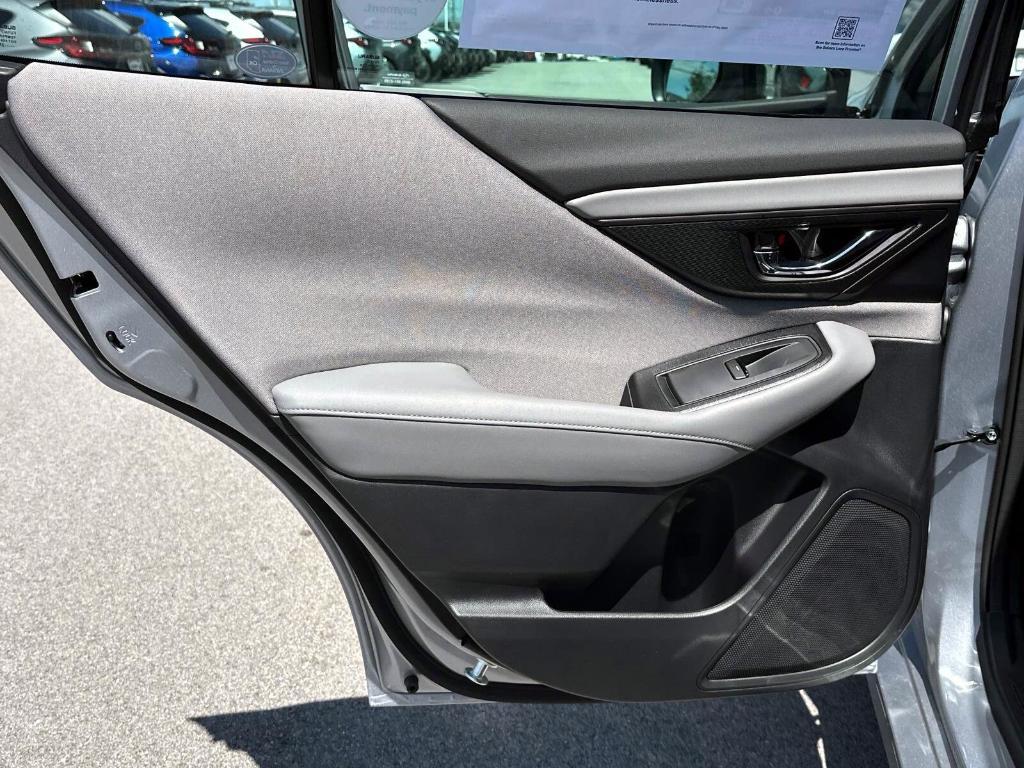 new 2025 Subaru Legacy car, priced at $31,394