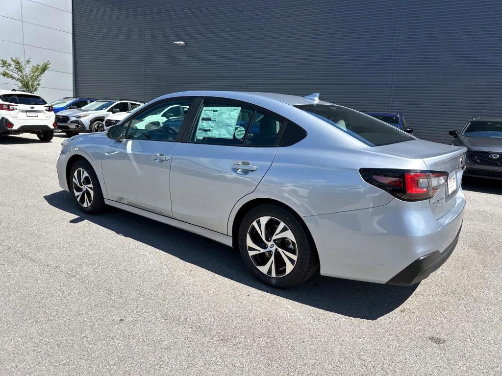 new 2025 Subaru Legacy car, priced at $31,394