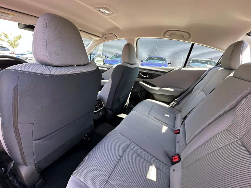 new 2025 Subaru Legacy car, priced at $31,394