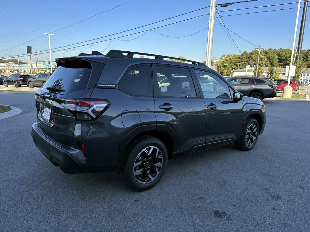 new 2025 Subaru Forester car, priced at $37,118