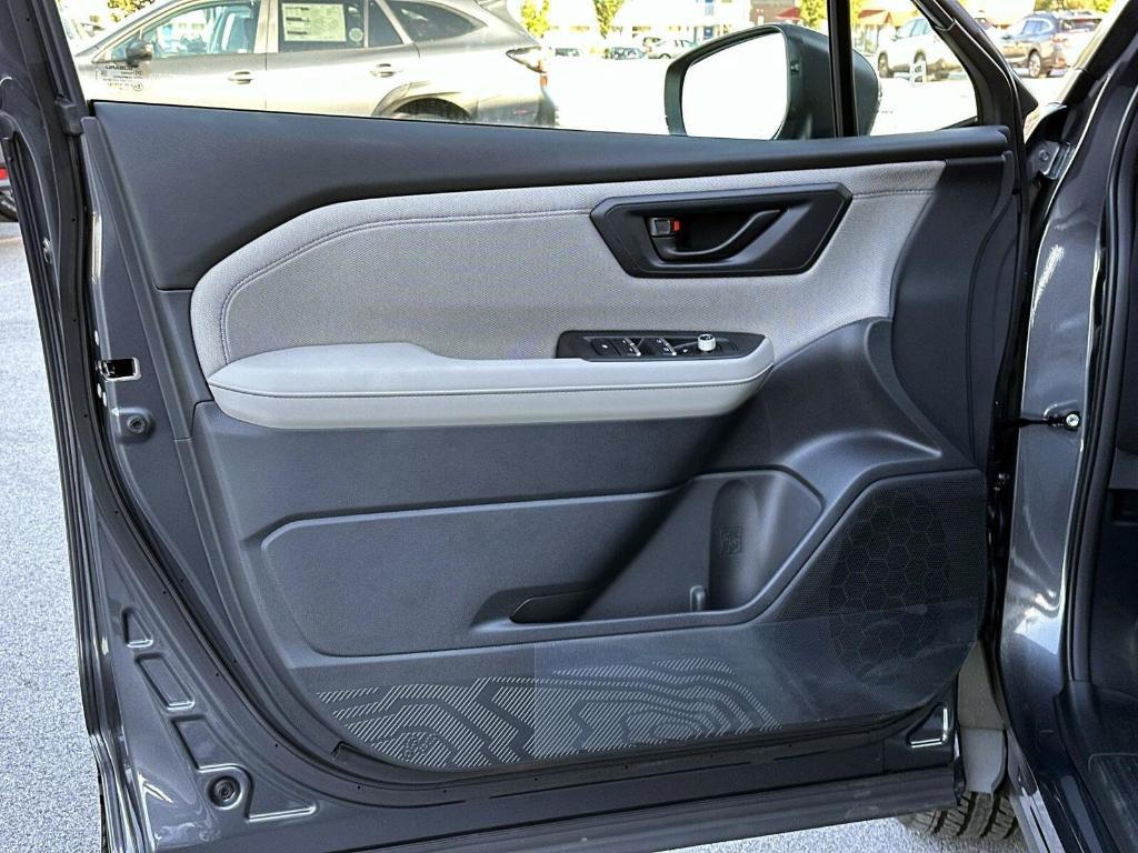 new 2025 Subaru Forester car, priced at $37,118