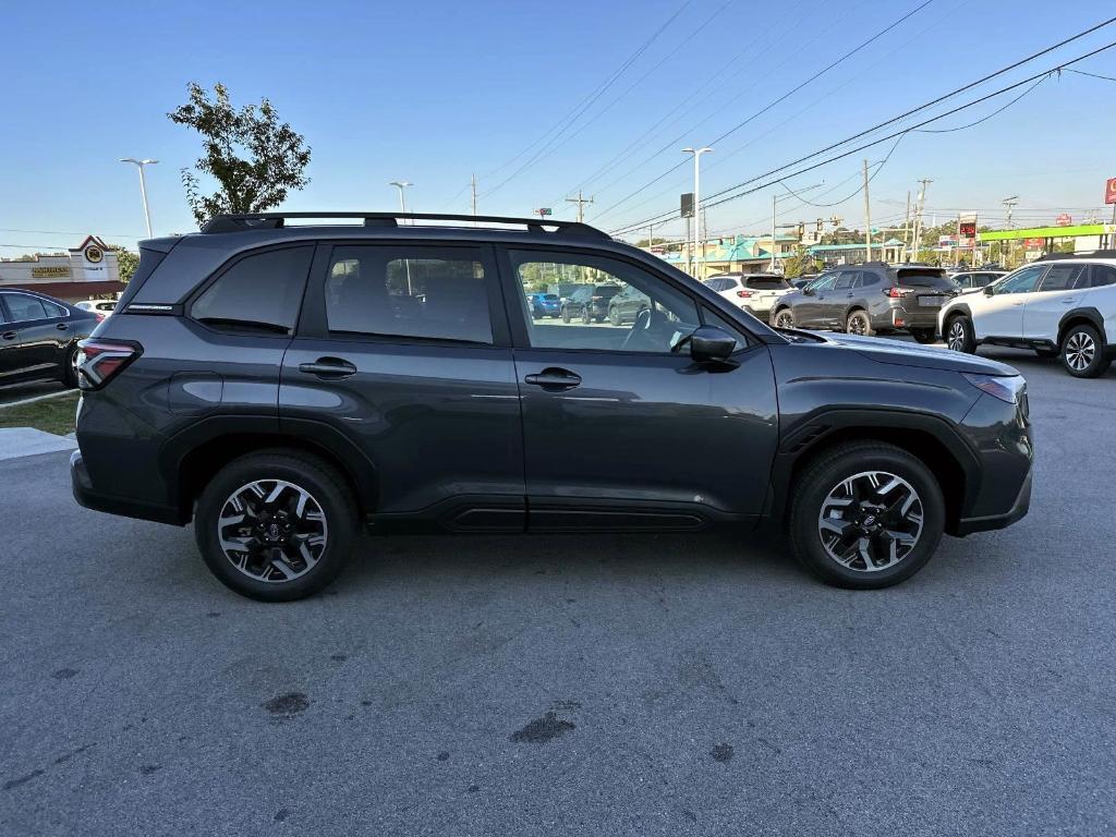 new 2025 Subaru Forester car, priced at $37,118