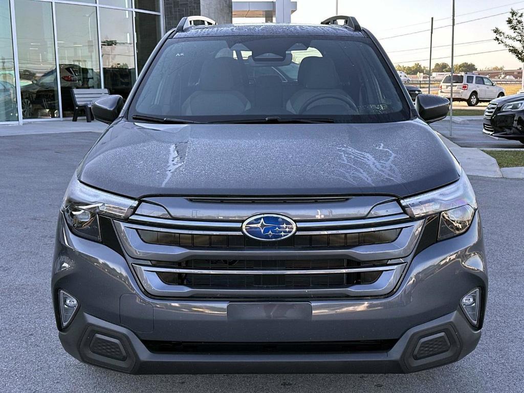 new 2025 Subaru Forester car, priced at $37,118