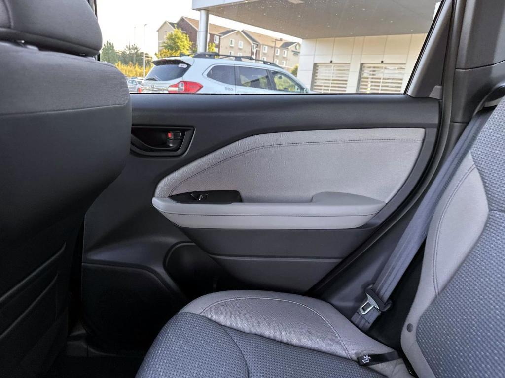 new 2025 Subaru Forester car, priced at $37,118