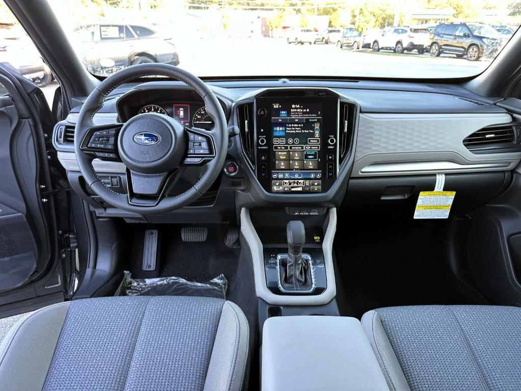 new 2025 Subaru Forester car, priced at $37,118