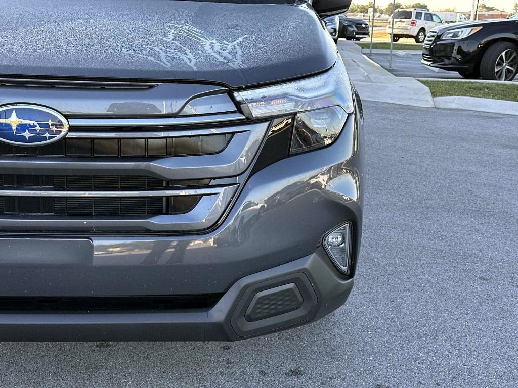 new 2025 Subaru Forester car, priced at $37,118