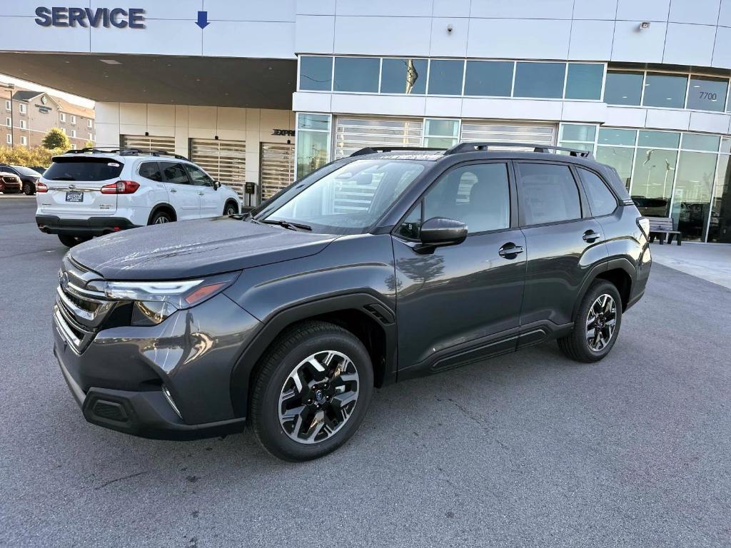 new 2025 Subaru Forester car, priced at $37,118