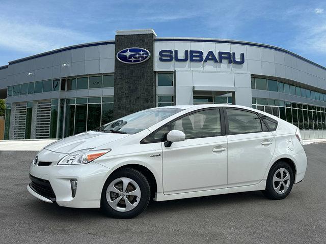 used 2013 Toyota Prius car, priced at $12,980