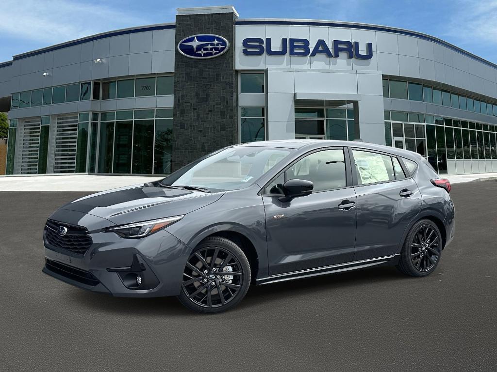 new 2026 Subaru Impreza car, priced at $33,756