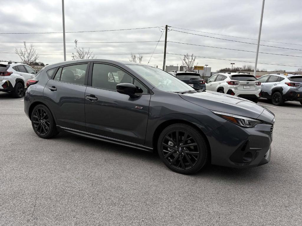 new 2026 Subaru Impreza car, priced at $33,756
