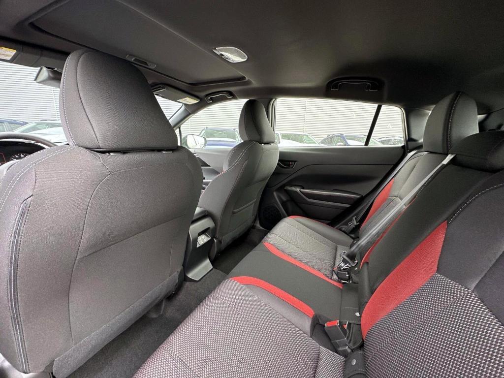 new 2026 Subaru Impreza car, priced at $33,756