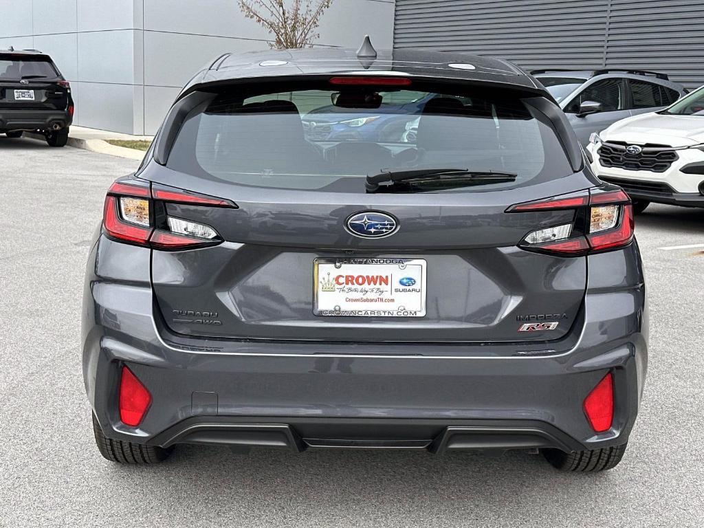 new 2026 Subaru Impreza car, priced at $33,756