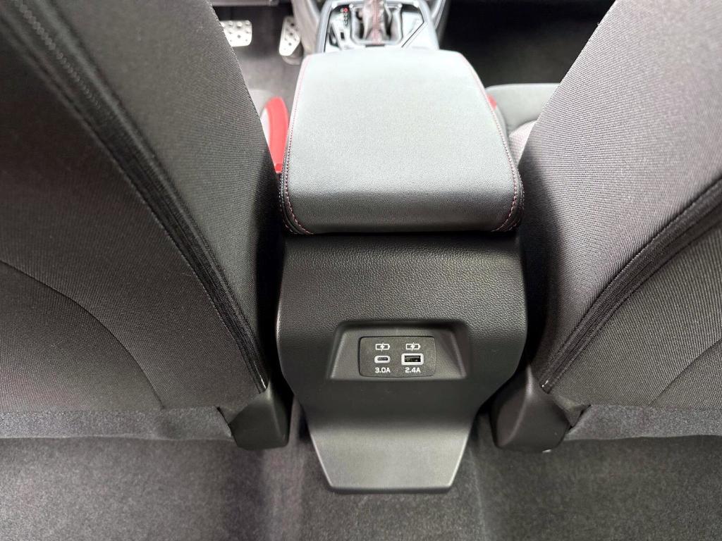 new 2026 Subaru Impreza car, priced at $33,756