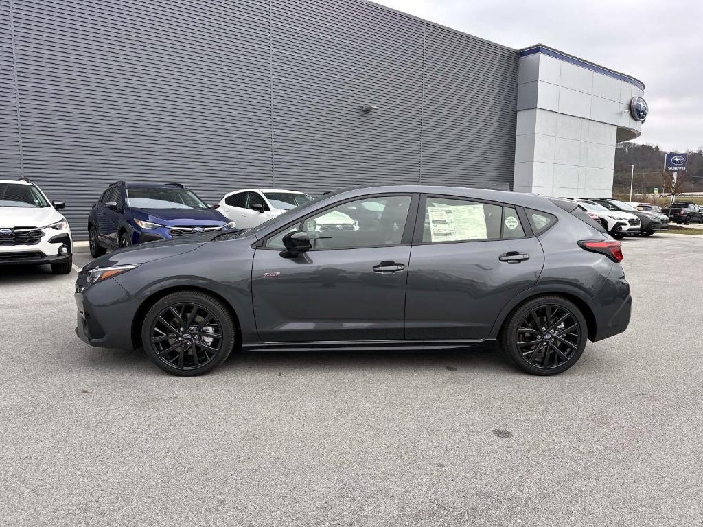 new 2026 Subaru Impreza car, priced at $33,756