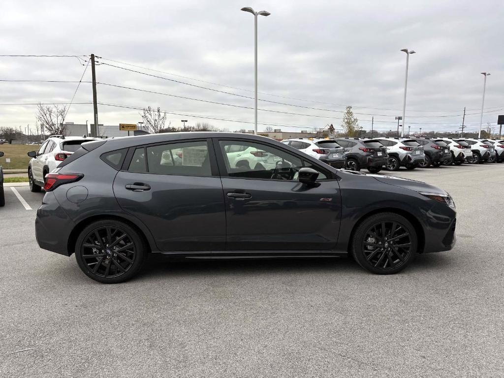new 2026 Subaru Impreza car, priced at $33,756