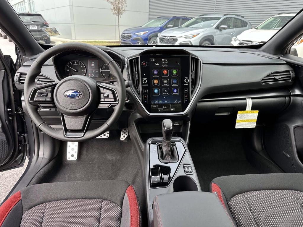 new 2026 Subaru Impreza car, priced at $33,756
