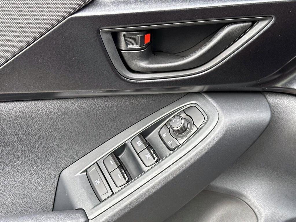 new 2026 Subaru Impreza car, priced at $33,756