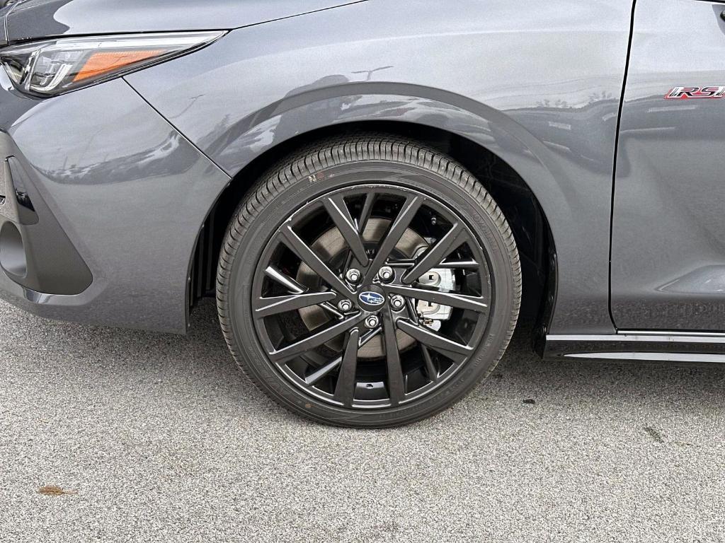 new 2026 Subaru Impreza car, priced at $33,756