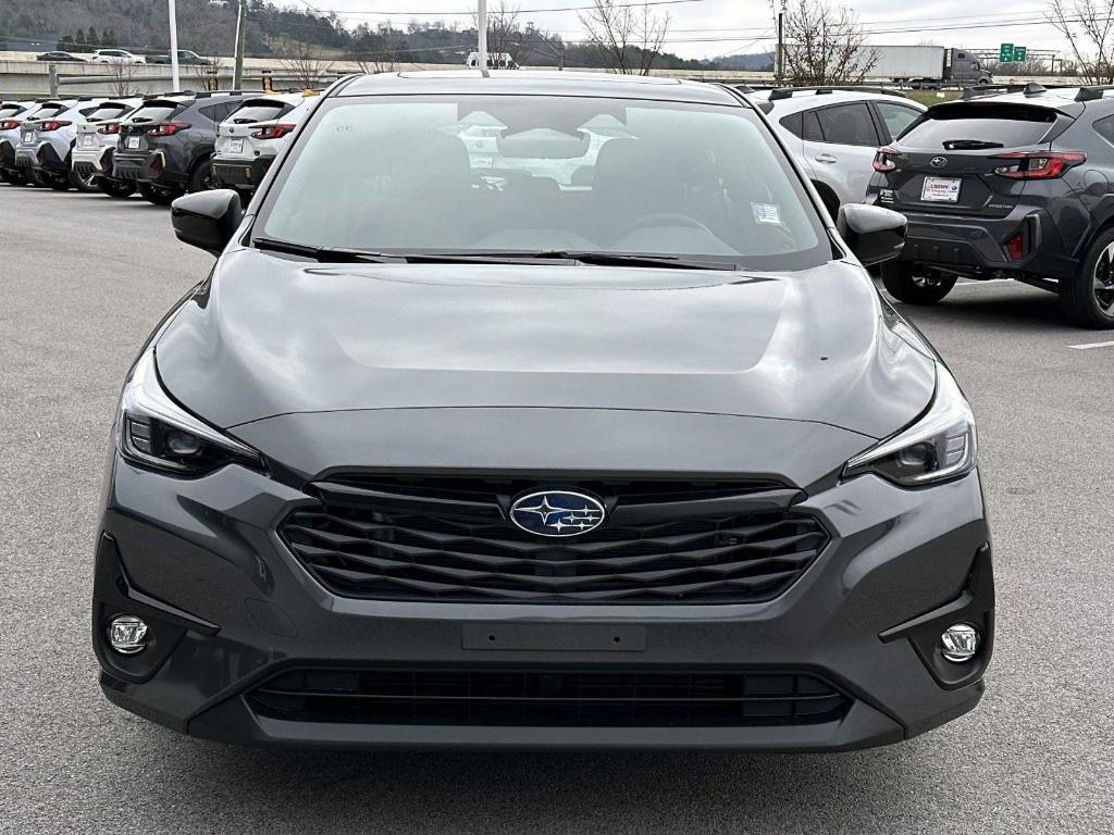 new 2026 Subaru Impreza car, priced at $33,756
