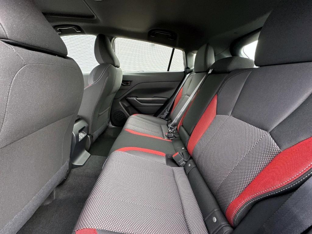 new 2026 Subaru Impreza car, priced at $33,756