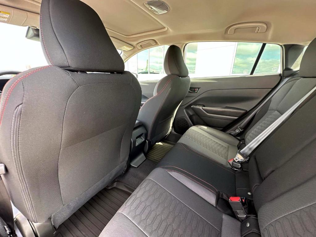 new 2025 Subaru Impreza car, priced at $30,549