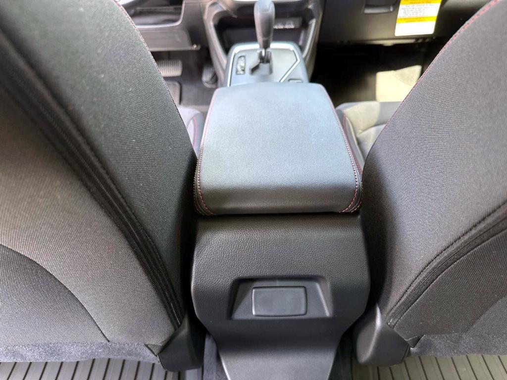 new 2025 Subaru Impreza car, priced at $30,549
