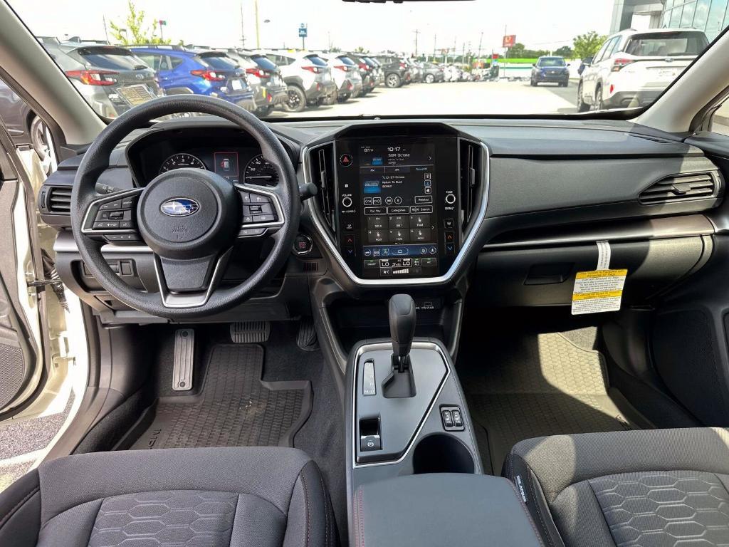 new 2025 Subaru Impreza car, priced at $30,549