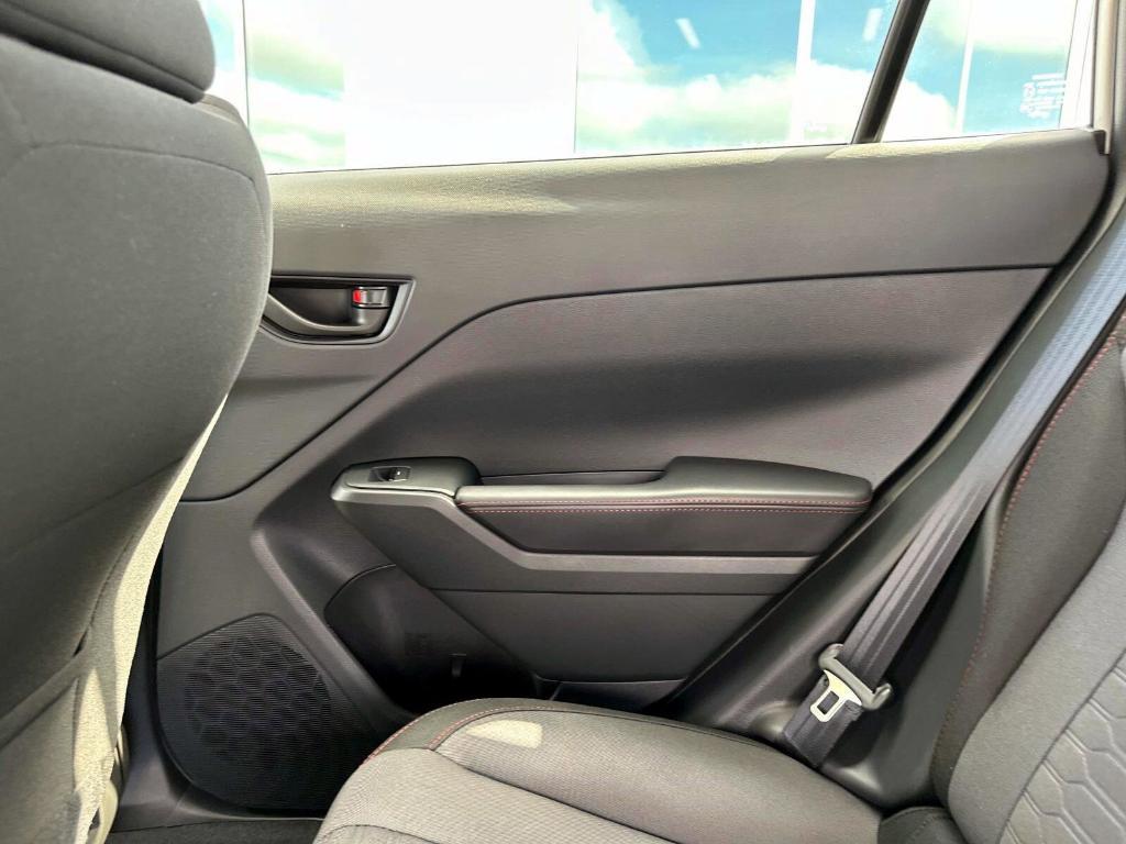 new 2025 Subaru Impreza car, priced at $30,549