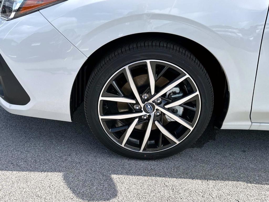 new 2025 Subaru Impreza car, priced at $30,549