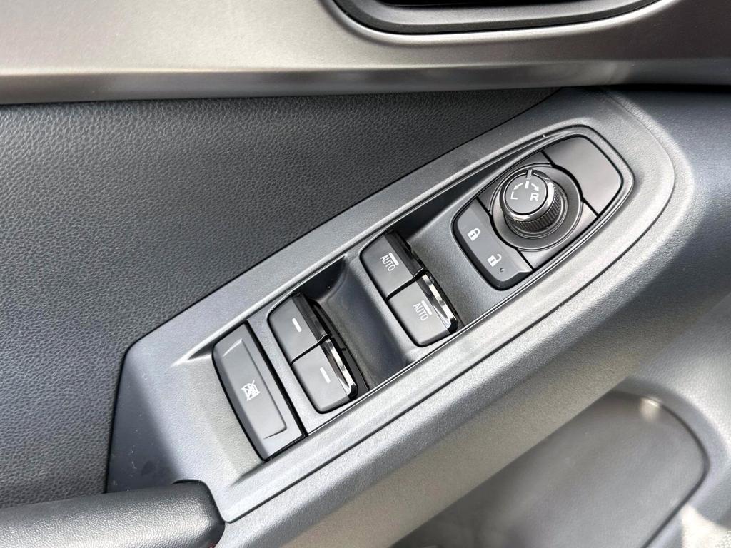 new 2025 Subaru Impreza car, priced at $30,549