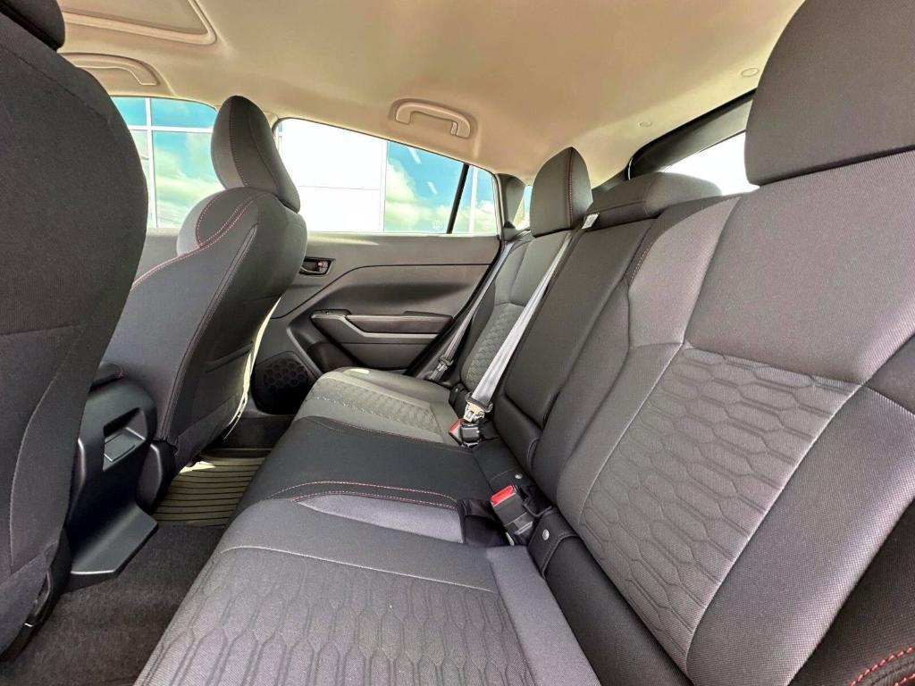 new 2025 Subaru Impreza car, priced at $30,549