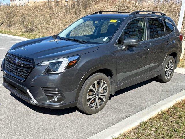 used 2023 Subaru Forester car, priced at $30,980