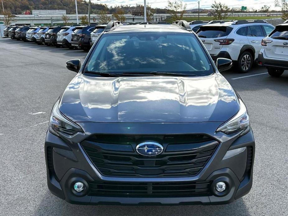 new 2025 Subaru Outback car, priced at $41,689