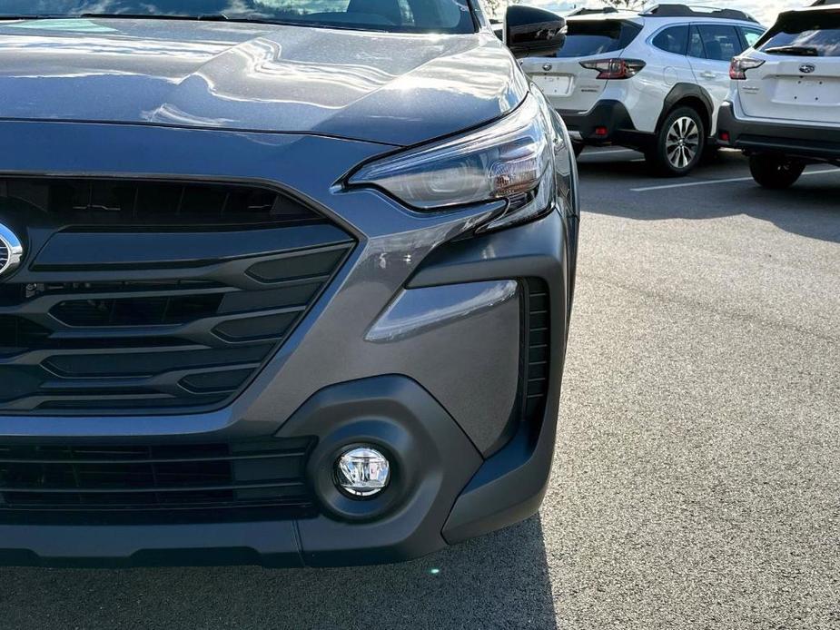 new 2025 Subaru Outback car, priced at $41,689