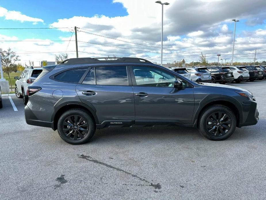 new 2025 Subaru Outback car, priced at $41,689