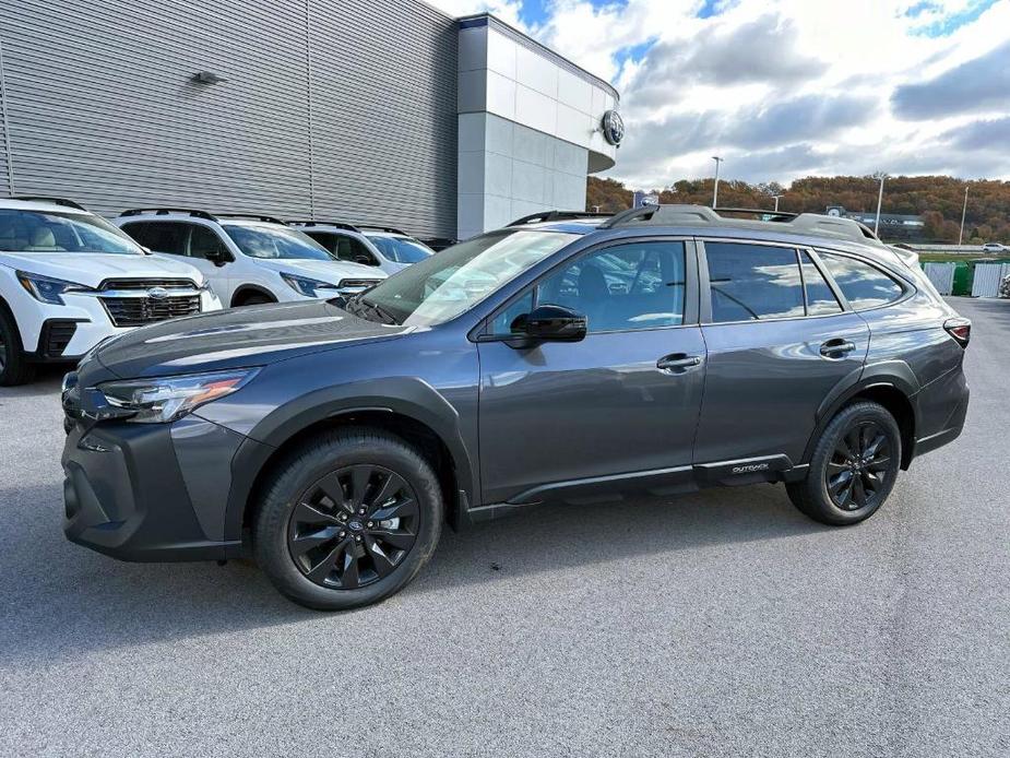 new 2025 Subaru Outback car, priced at $41,689