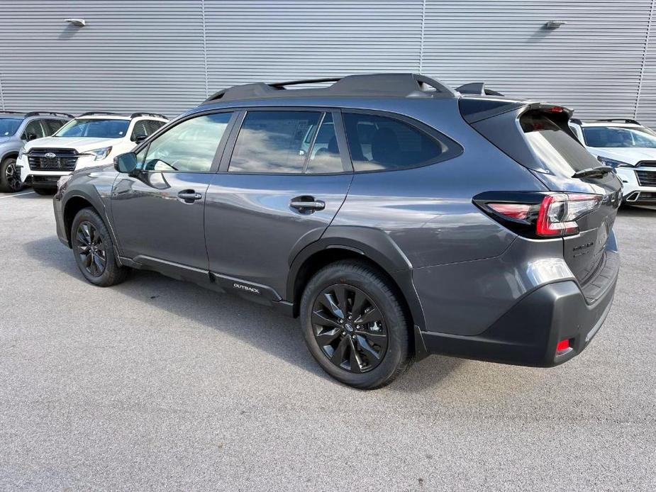 new 2025 Subaru Outback car, priced at $41,689