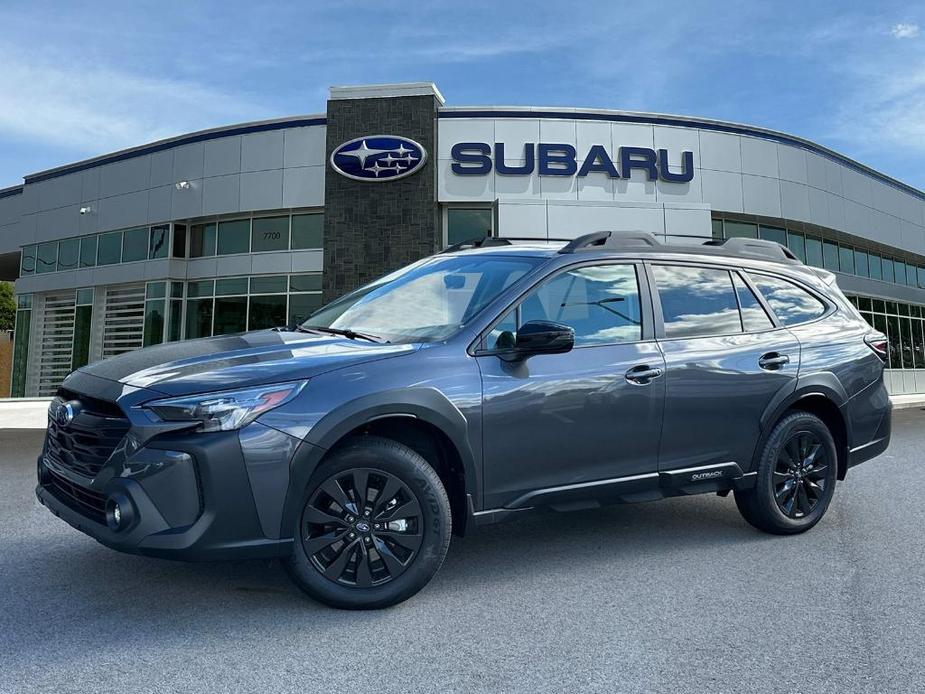 new 2025 Subaru Outback car, priced at $41,689