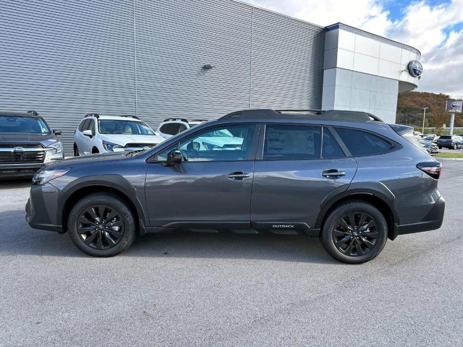 new 2025 Subaru Outback car, priced at $41,689