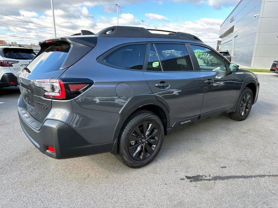 new 2025 Subaru Outback car, priced at $41,689